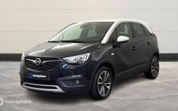 Opel crossland x Bassussarry
