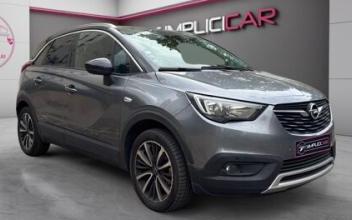 Opel crossland x Paris