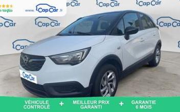 Opel crossland x Bodilis