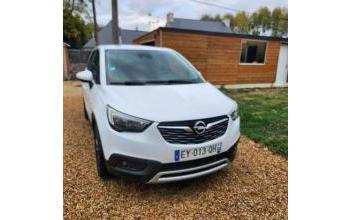 Opel crossland x Lanrodec