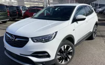 Opel Grandland Le-Creusot