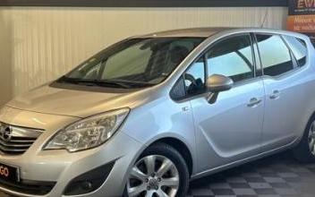 Opel meriva Niort