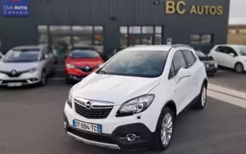 Opel Mokka Saintes