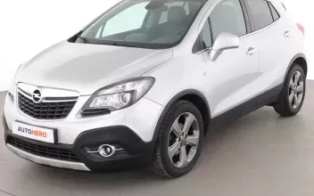 Opel Mokka Issy-les-Moulineaux