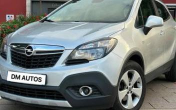 Opel Mokka Wittelsheim