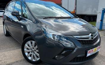 Opel Zafira Colmar