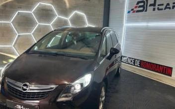 Opel Zafira Pruniers-en-Sologne