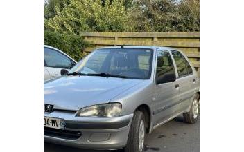 Peugeot 106 Lannion