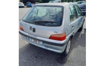 Peugeot 106 Lons-le-Saunier
