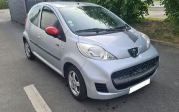 Peugeot 107 Coignières