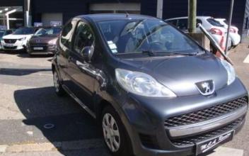Peugeot 107 Sathonay-Camp