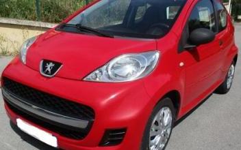 Peugeot 107 Antibes