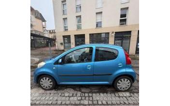 Peugeot 107 Montigny-lès-Metz