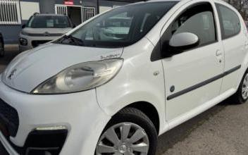 Peugeot 107 Gerzat