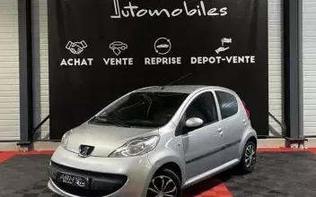 Peugeot 107 Pulnoy