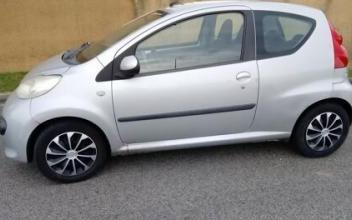 Peugeot 107 Oullins