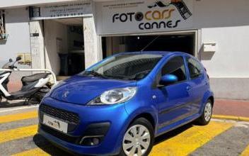 Peugeot 107 Cannes