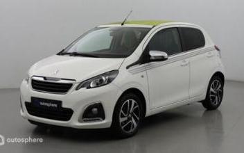 Peugeot 108 Poitiers