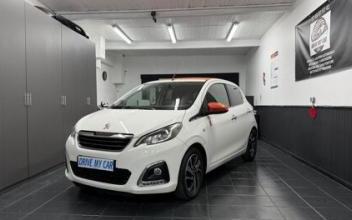Peugeot 108 Marseille