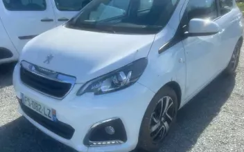 Peugeot 108 Gardonne