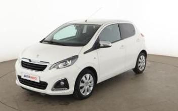 Peugeot 108 Issy-les-Moulineaux