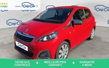 Peugeot 108 Peypin