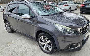 Peugeot 2008 Les-Pennes-Mirabeau