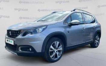 Peugeot 2008 Sedan