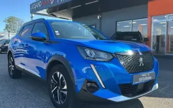 Peugeot 2008 Cevins