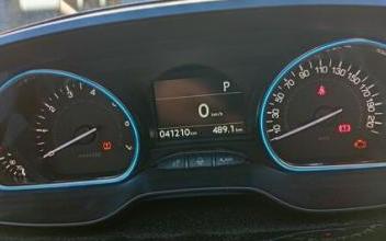 Peugeot 2008 Cassis