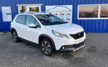 Peugeot 2008 Saint-Cyr