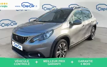 Peugeot 2008 Paris