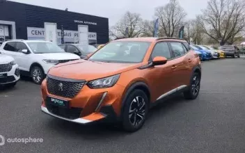 Peugeot 2008 Beauvais