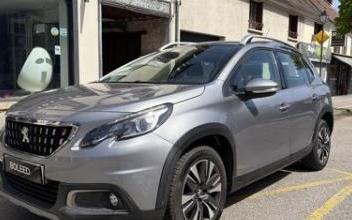 Peugeot 2008 Jouars-Pontchartrain