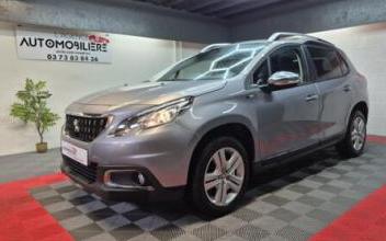 Peugeot 2008 Montceau-les-Mines