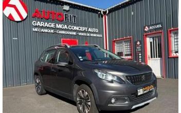 Peugeot 2008 Poitiers