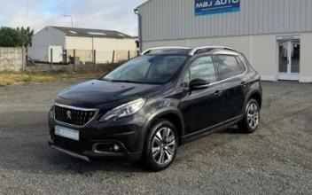 Peugeot 2008 Angerville