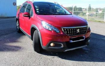 Peugeot 2008 Xertigny