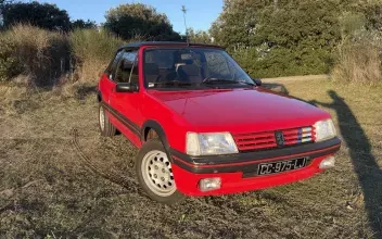 Peugeot 205 Arzens