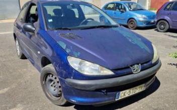 Peugeot 206 Villecerf