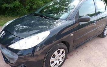 Peugeot 206 Roanne