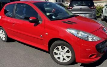 Peugeot 206 Issoire