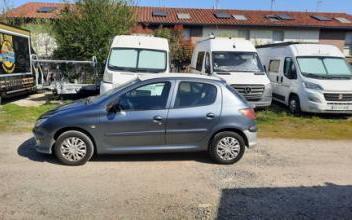 Peugeot 206 Toulouse