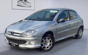 Peugeot 206 Le-Pecq