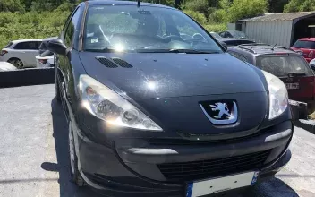 Peugeot 206 Urcuit