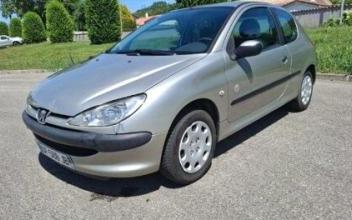 Peugeot 206 Feyzin