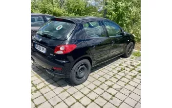 Peugeot 206 Ribeauvillé
