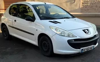 Peugeot 206 Chauffailles