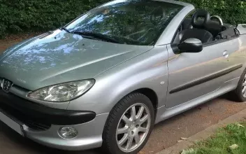 Peugeot 206 Roubaix