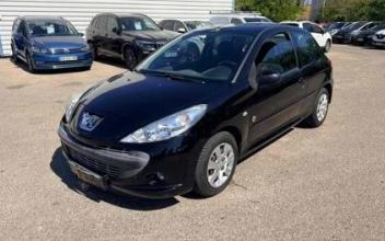 Peugeot 206 Sorgues